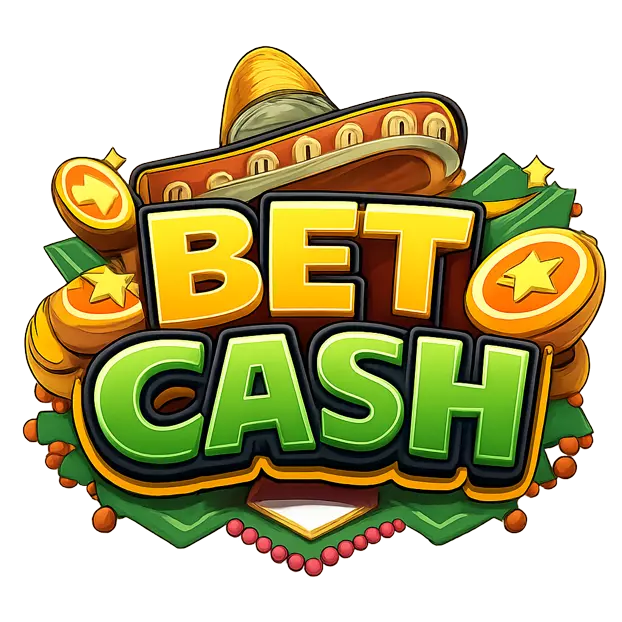 Logo Oficial de Bet Cash